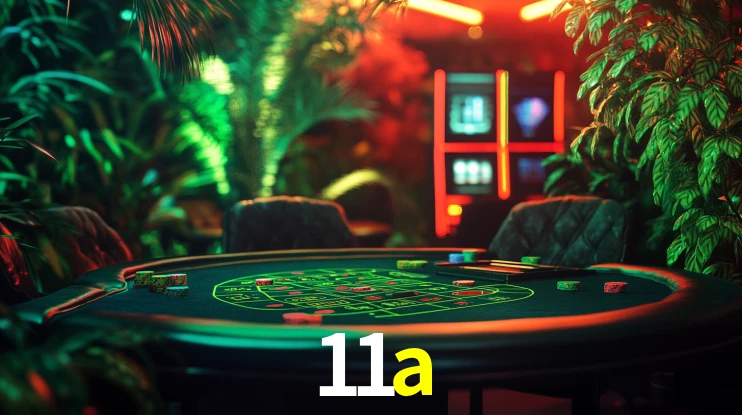 Roulette Table 11a