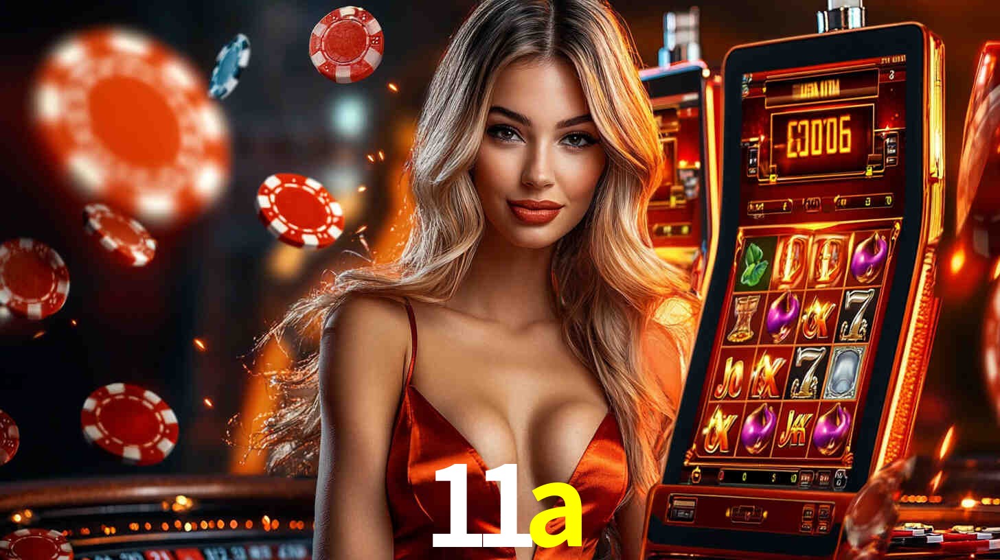 11a: Jogos de Caça-Níqueis-Altas Recompensas, Roleta-Velocidade, Blackjack-Desafios Máximos