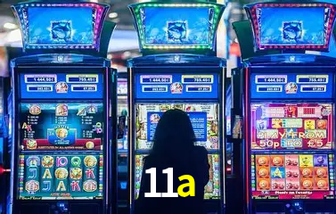 Descubra o Mundo do Cassino Online com 11a