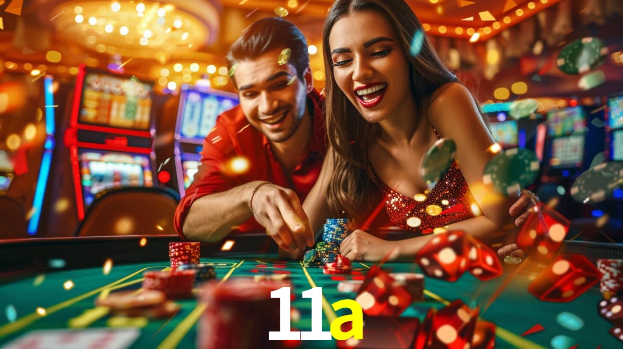 Jogos de Slot 11a