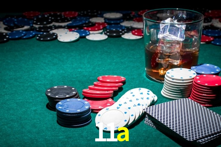 Mesa de Blackjack 11a