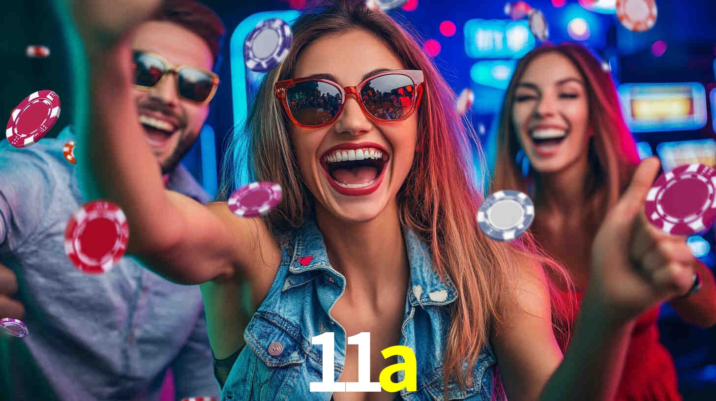 A Popularidade dos Caça-Níqueis no 11a